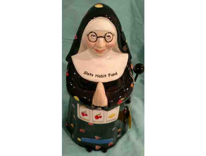 'Fun Nuns' Figurine