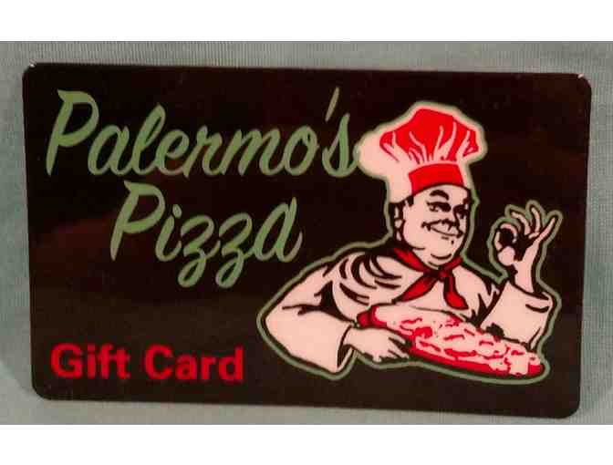 $15 Gift Card to Palermo's Pizza