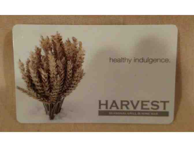 Harvest Seasonal Grille - $40 Gift Card