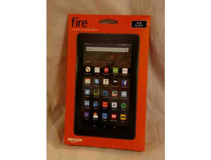 Amazon Fire Tablet with 8GB