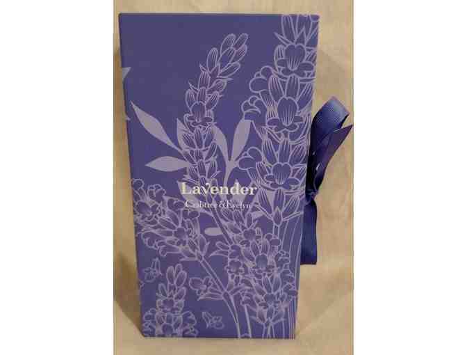 Lavender Lotion and Bath Gel Set from Crabtree & Evelyn