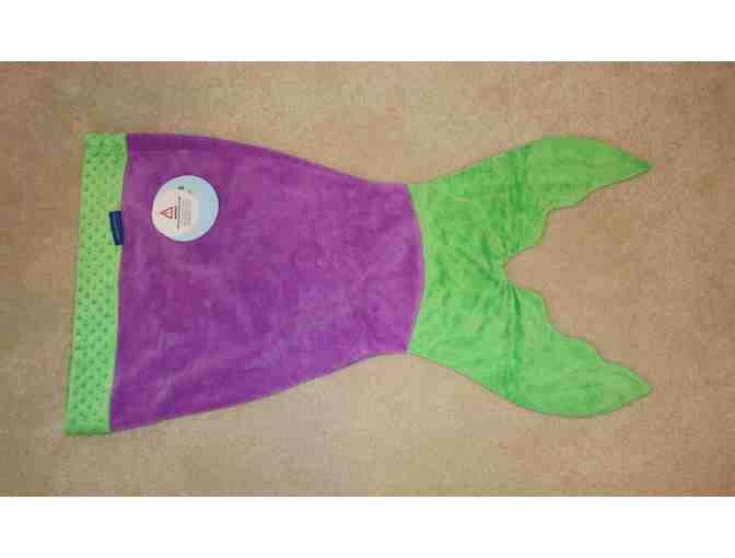 Blankie Tails Mermaid Blanket
