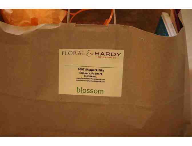 Basket from Floral & Hardy