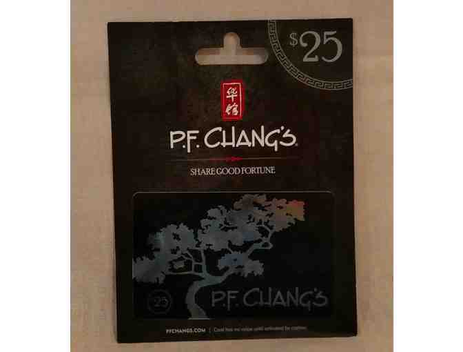 P.F. Chang's - $25 Gift Card