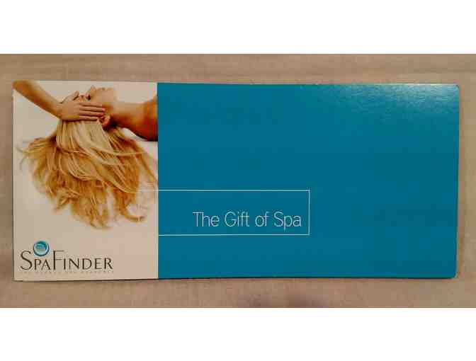 $100 SpaFinder Gift Certificate - Photo 3