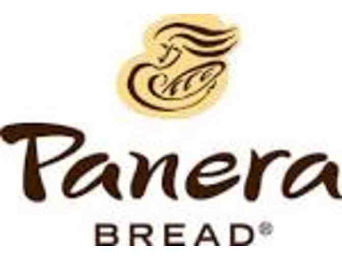 $25 Panera Bread Gift Card