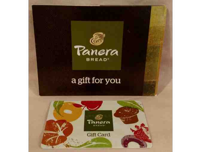 $25 Panera Bread Gift Card - Photo 1