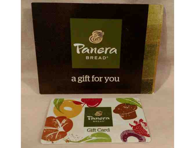 $25 Panera Bread Gift Card - Photo 3