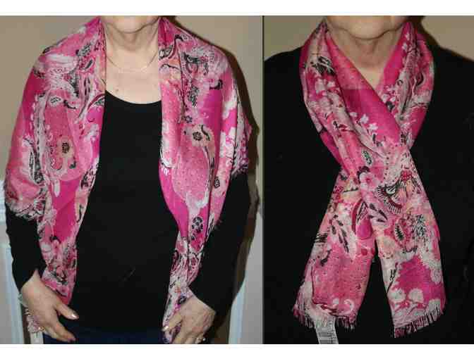 Polyester Scarf from Chico's