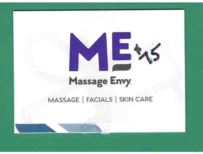 $75 Massage Envy Gift Card - Photo 1