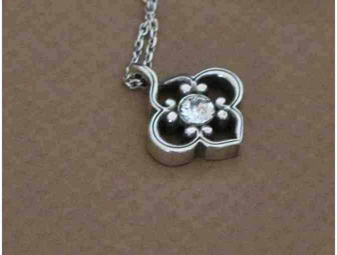 Silver Necklace by Brighton - Photo 1