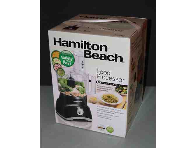 Hamilton Beach Food Processor - Photo 1