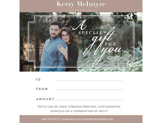 1-Hour Photography Session