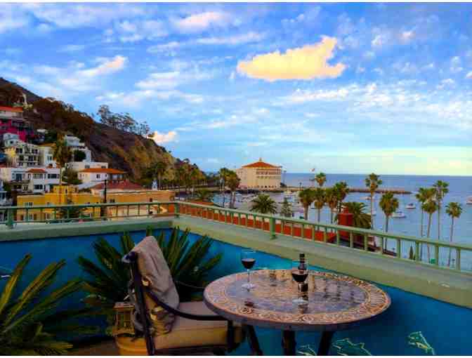 Relaxing 2Night Getaway on Catalina Island for 2 people