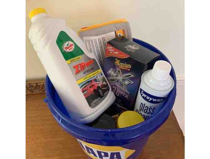Car Detailing Kit from Westbay Auto Parts