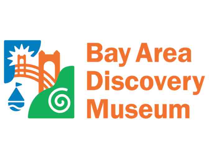 Bay Area Discovery Museum Family Visit Pass