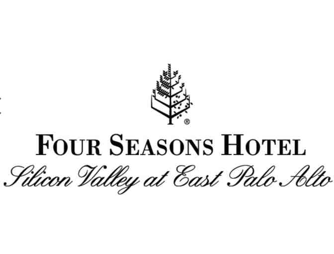 Four Seasons Room Service Spa Package