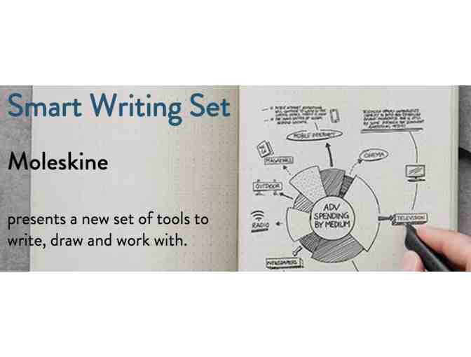 Moleskin Smart Writing Set