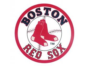 4 Tickets to Red Sox vs. Tampa Bay Rays - 5/25