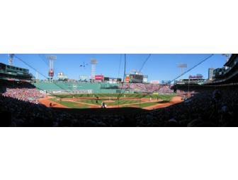 4 Tickets to Red Sox vs. Yankees - 4/22