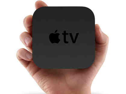 Apple TV with $100 gift cards to iTunes and Netflix