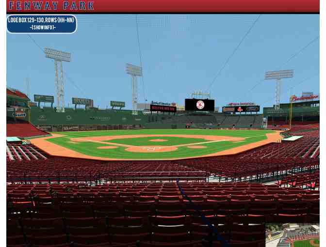 6 tickets to Red Sox vs. Yankees - Friday, May 1