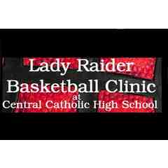 Lady Raider Basketball Clinic