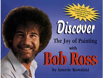 Bob Ross Painting Set