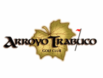 Arroyo Trabuco Golf Club-4 Rounds of Golf with Golf Cart