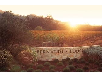 Bernardus Lodge- Carmel Valley Adventure Package