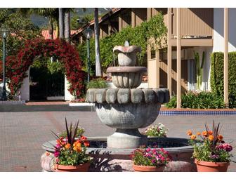 Best Western Pepper Tree Inn Santa Barbara 2 Night Stay Getaway Via Amtrak