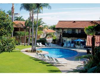 Best Western Pepper Tree Inn Santa Barbara 2 Night Stay Getaway Via Amtrak