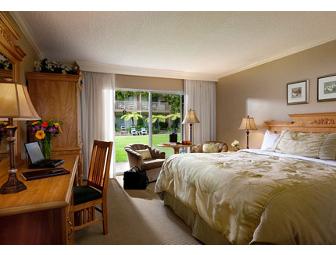 Best Western Pepper Tree Inn Santa Barbara 2 Night Stay Getaway Via Amtrak