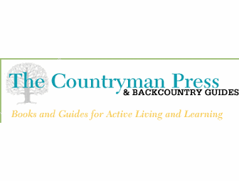 Countryman Press- California Book Collection