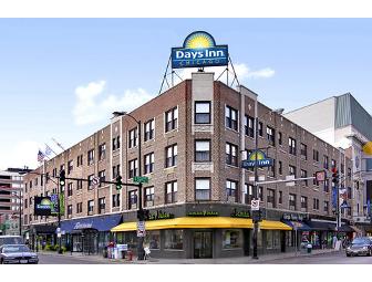 Days Inn Chicago Getaway, Including 2 Tickets to the Hancock Observatory