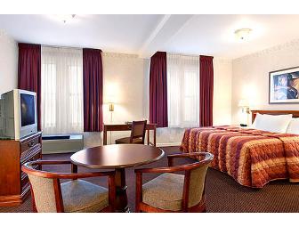 Days Inn Chicago Getaway, Including 2 Tickets to the Hancock Observatory