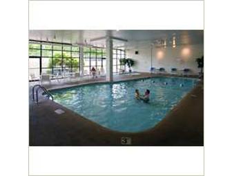 Double Tree Madison, WI Getaway- 2 Day/1 Night Stay