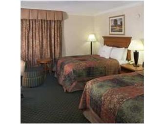 Double Tree Madison, WI Getaway- 2 Day/1 Night Stay