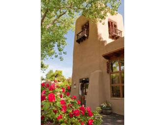 Inn on the Alameda-3 Day/2 Night Stay with a Class at the Santa Fe Cooking School