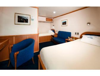 Yacht Isabela II- Galapagos Islands 4 Day/3 Night Cruise, Excursions Included