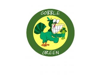 Gobble Green Package- Green Cuisine!