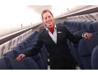 Air Canada- 2 North American Round Trip Economy Class Tickets