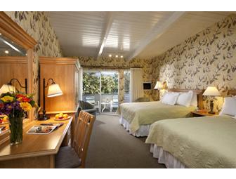 Best Western Encina Lodge Santa Barbara 2 Night Getaway Via Amtrak