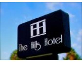 The Hills Hotel, Laguna Hills- 2 Day/1 Night Stay