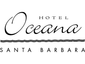 Hotel Oceana Santa Barbara 2 Night Getaway Via Amtrack Pacific Surfliner