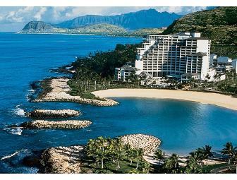 JW Marriott Ihilani Resort- 7 Day/6 Night Stay with Airfare from Hawaiian Airlines