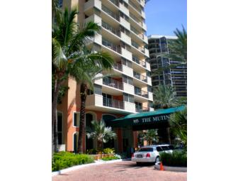 Mutiny Hotel, Coconut Grove, Miami, Florida- 3 Day/2 Night Stay, Closes 7/15