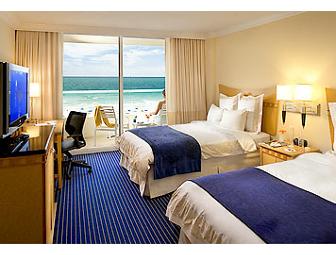 Marriott South Beach Miami- 3 Day/2 Night Stay
