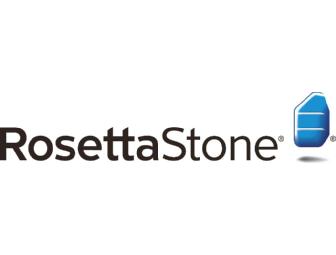 Rosetta Stone Language Course- Closes 7/10
