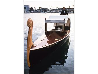 Gondola Co. of Newport- Romantic Gondola Cruise for 2 Closes 7/15